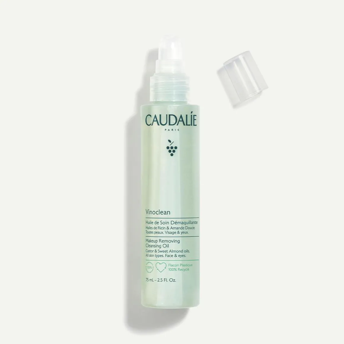 Aceite Tratante Desmaquillante -75ml