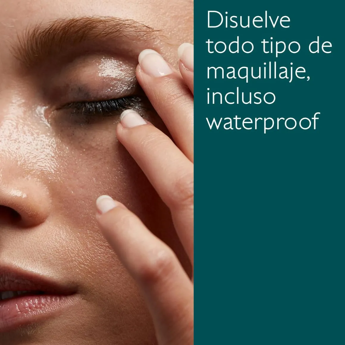 Aceite Tratante Desmaquillante 150ml