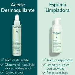 Aceite Tratante Desmaquillante 150ml