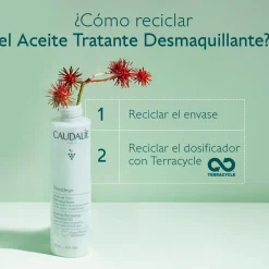 Aceite Tratante Desmaquillante 150ml