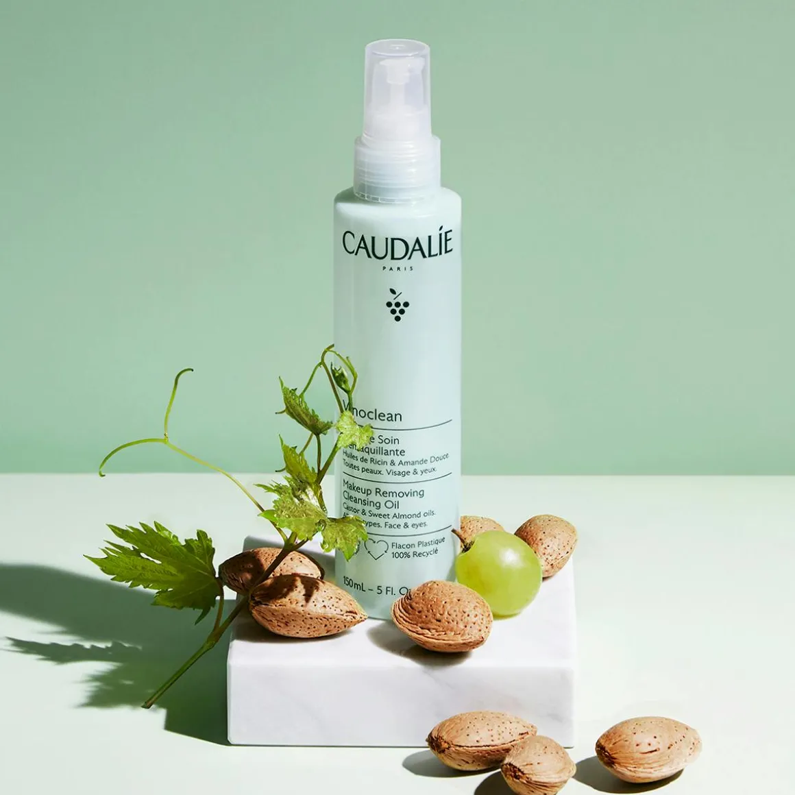 Aceite Tratante Desmaquillante 150ml