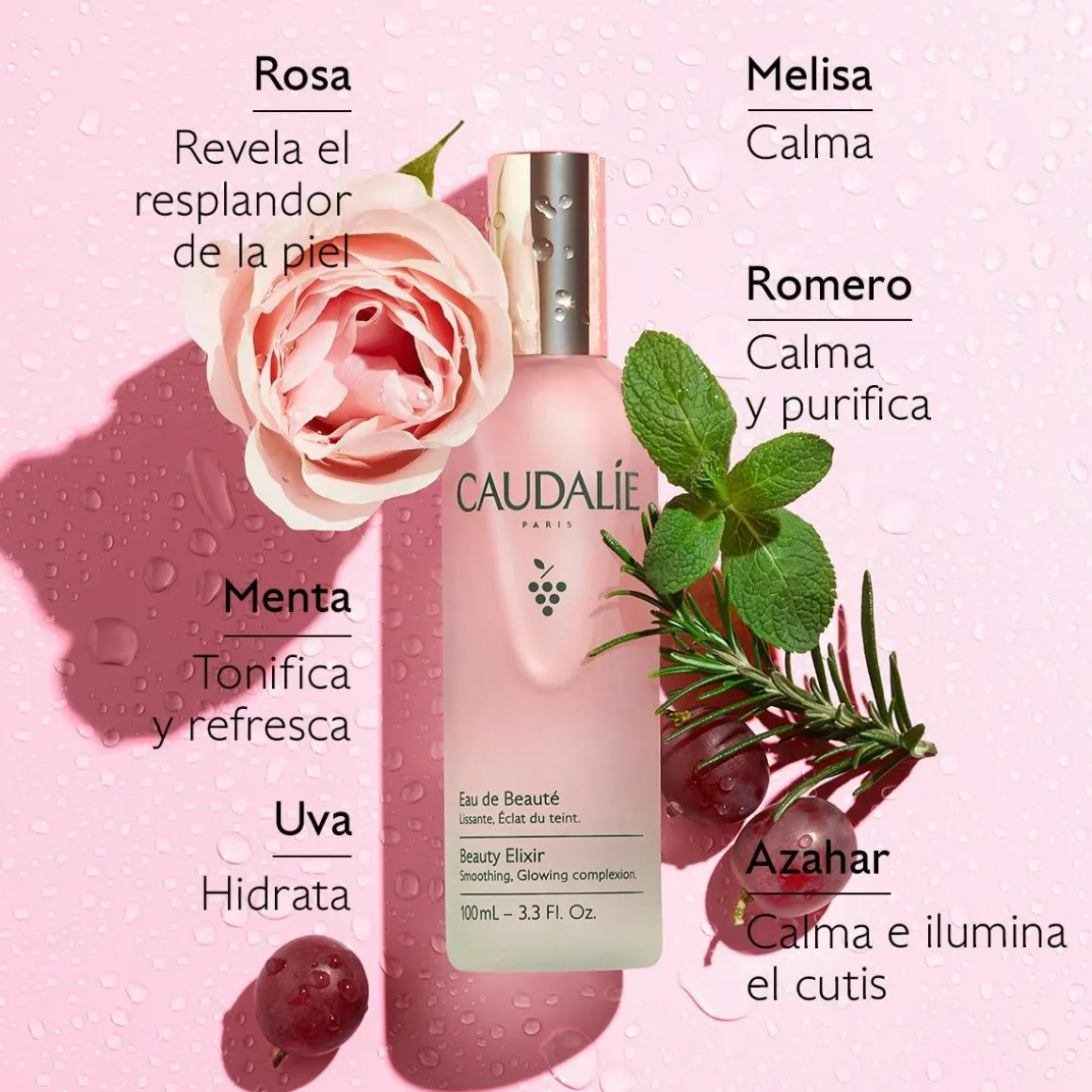 Agua de Belleza-100ml