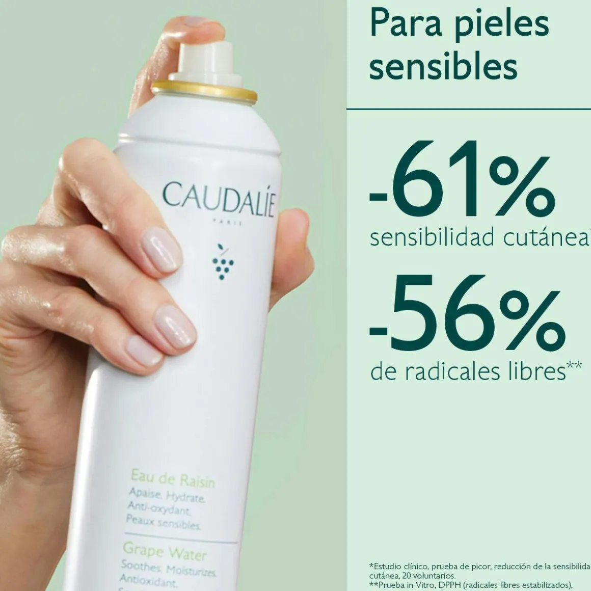 Agua de uva - 300mL