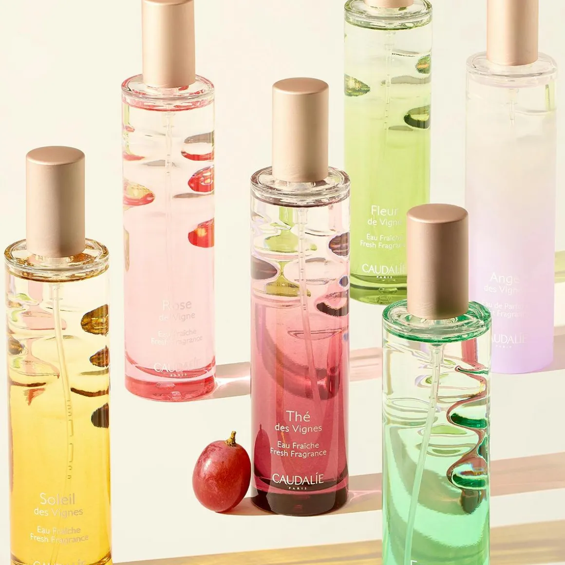 Agua Fresca Rose de Vigne
