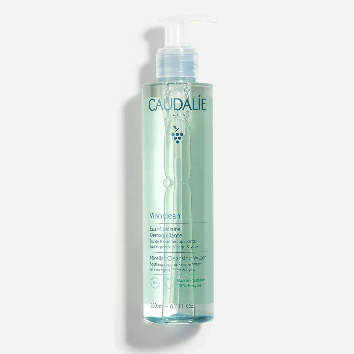 Agua Micelar Desmaquillante con Camomila - 200ml
