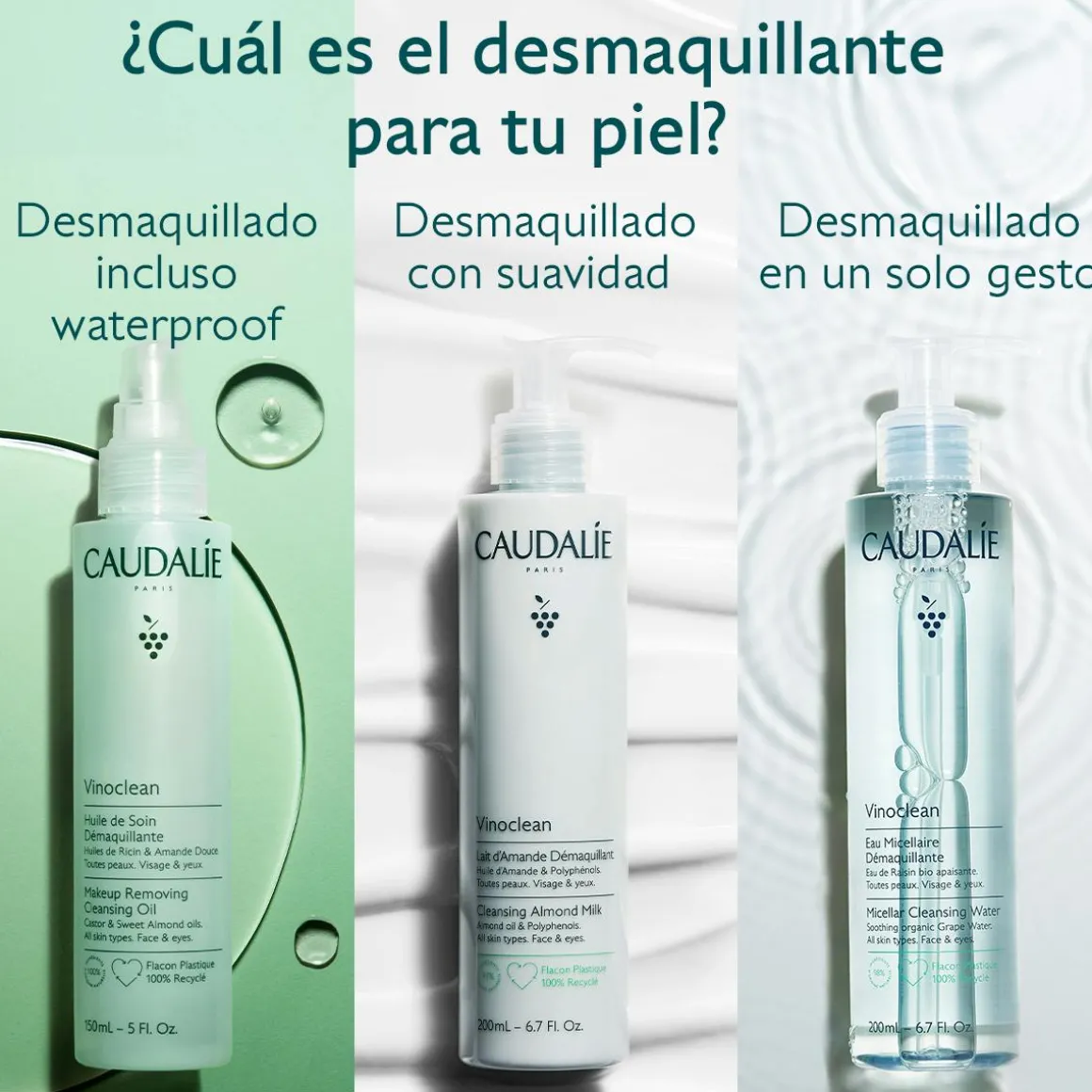 Agua Micelar Desmaquillante con Camomila - 200ml
