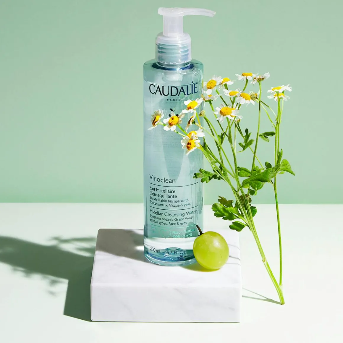 Agua Micelar Desmaquillante con Camomila - 400ml