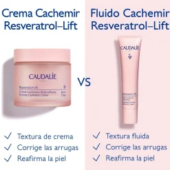 Crema Cachemir Redensificante con Resveratrol, Alternativa al Retinol