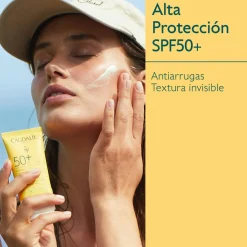 Crema de Muy Alta Protección SPF50+