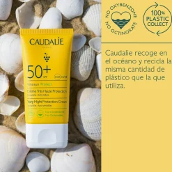 Crema de Muy Alta Protección SPF50+