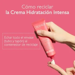Crema Hidratación Intensa Ácido Hialurónico + Manteca de karité
