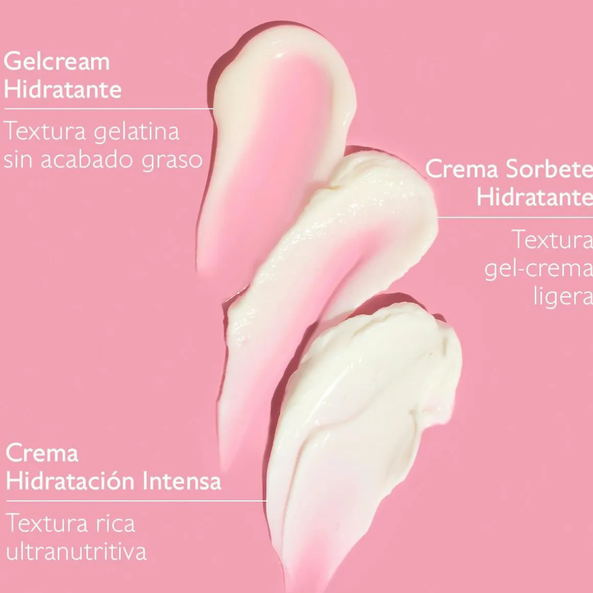 Crema Hidratación Intensa Ácido Hialurónico + Manteca de karité