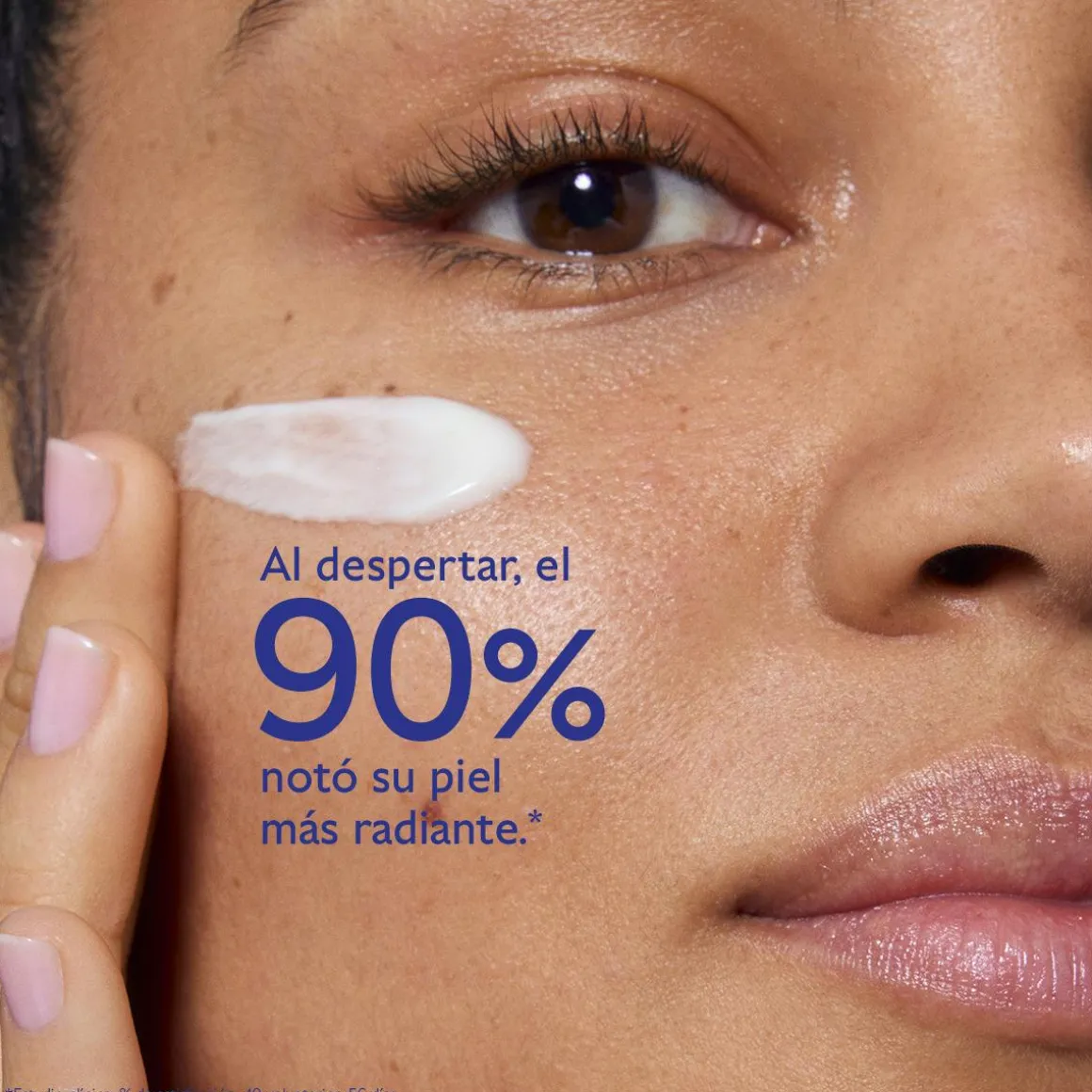 Crema Noche con Ácido Glicólico Antimanchas