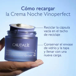 Crema Noche con Ácido Glicólico Antimanchas