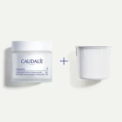 Dúo Crema Antimanchas Niacinamida & su recarga