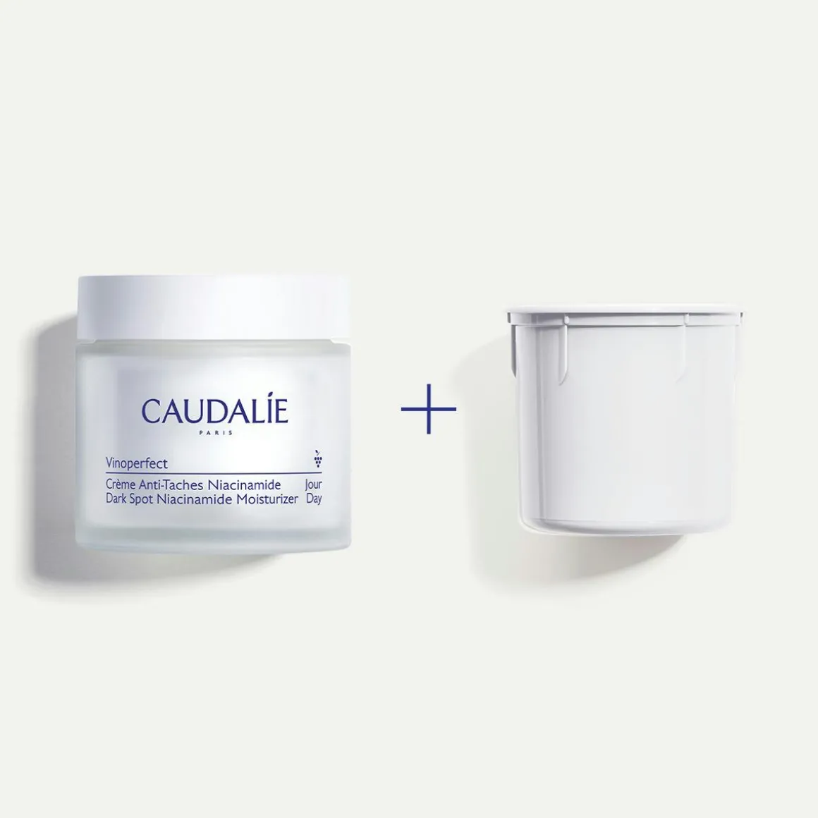 Dúo Crema Antimanchas Niacinamida & su recarga