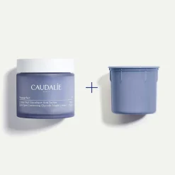 Dúo Crema Noche Glicólica Antimanchas & su recarga