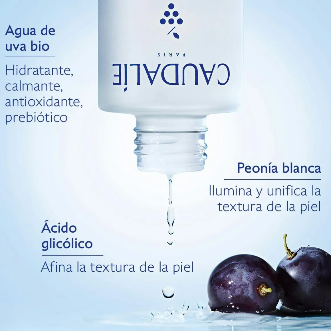 Esencia con Ácido Glicólico Luminosidad