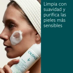 Espuma Limpiadora Fleur de Vigne con Camomila - 150ml