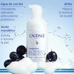 Espuma Micropeeling Luminosidad con Ácido Mandélico (AHA) - 100ml