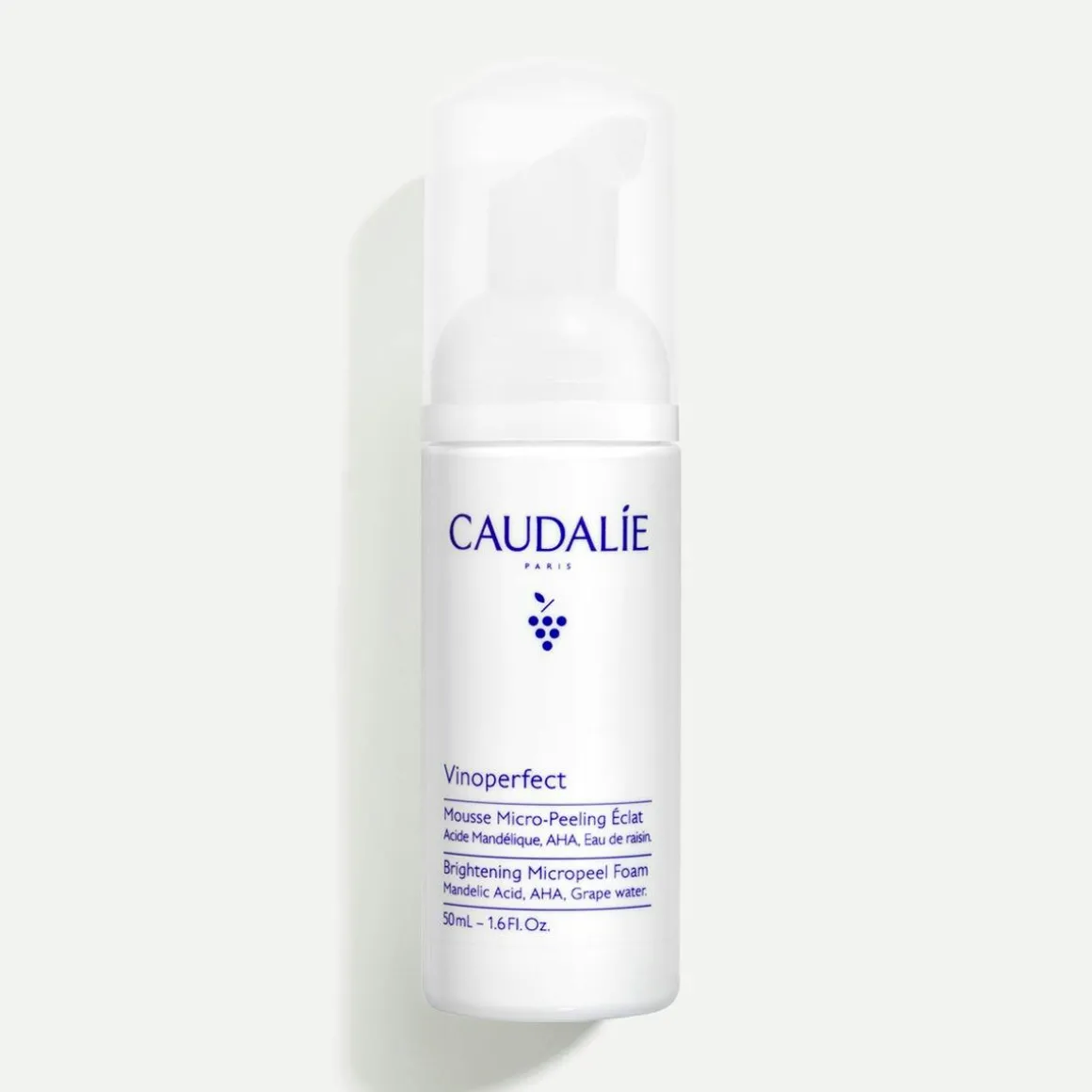 Espuma Micropeeling Luminosidad con Ácido Mandélico (AHA) - 50mL