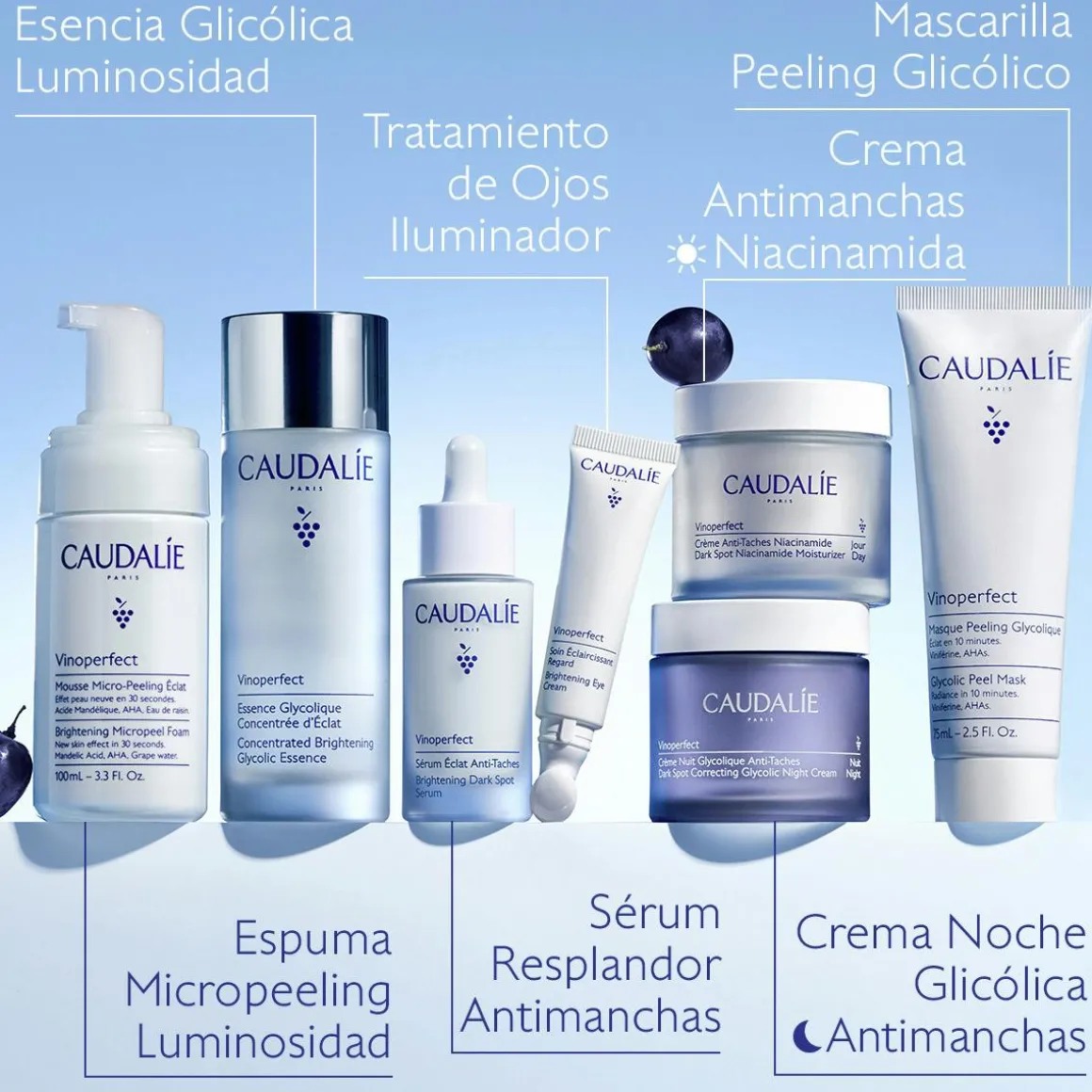 Espuma Micropeeling Luminosidad con Ácido Mandélico (AHA) - 50mL