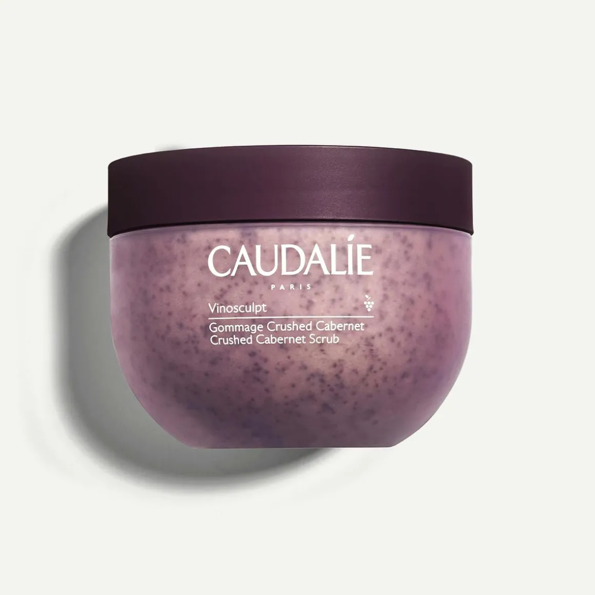 Exfoliante Crushed Cabernet con Miel