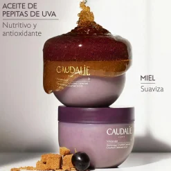 Exfoliante Crushed Cabernet con Miel