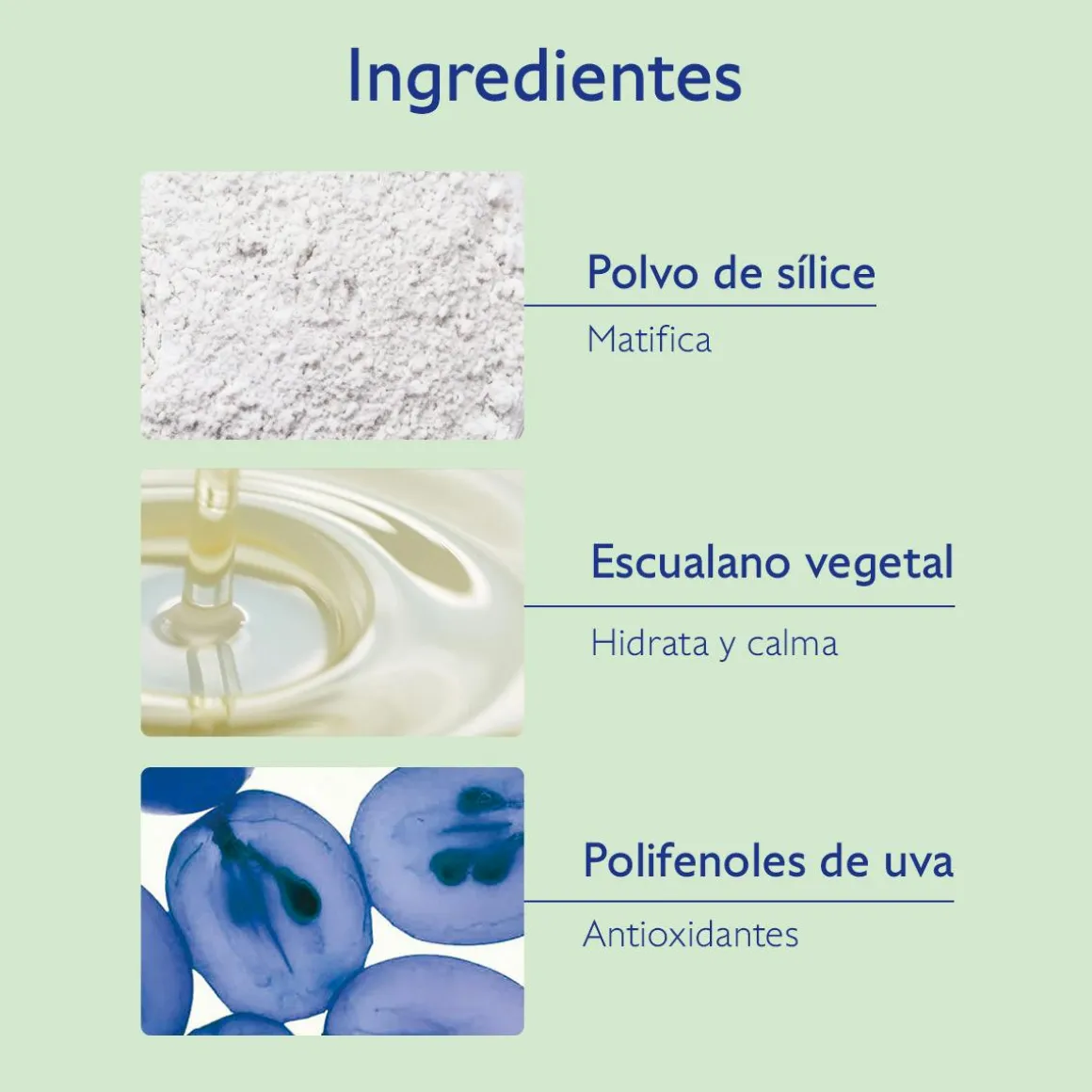 Fluido Matificante Hidratante