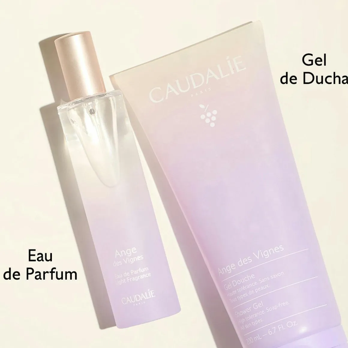 Gel de ducha