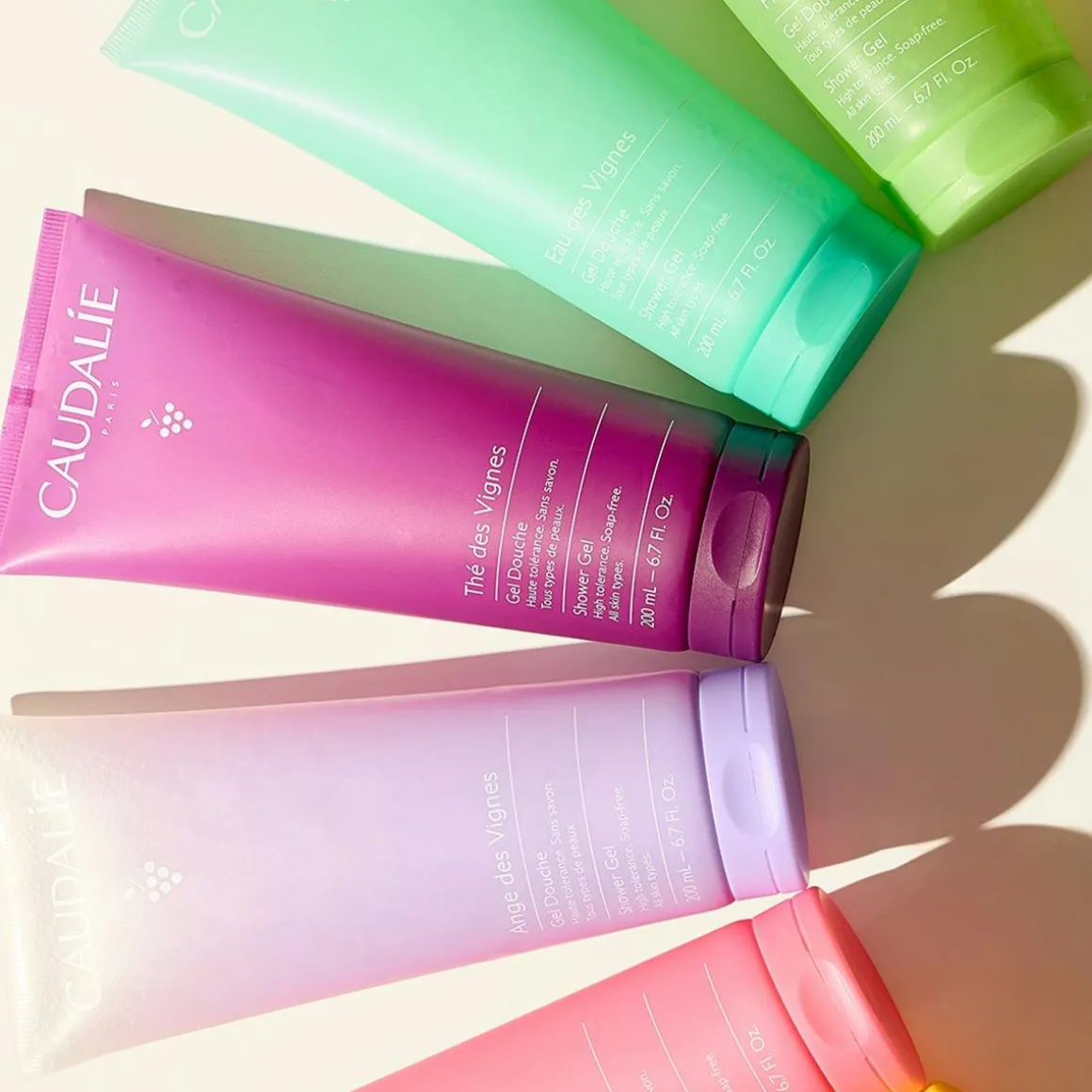 Gel de ducha