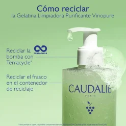 Gelatina Limpiadora Purificante con Acido Salicílico - 385mL