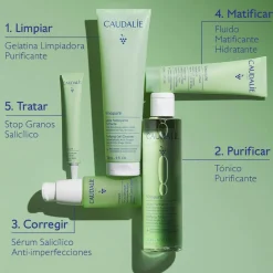 Gelatina Limpiadora Purificante con Acido Salicílico - 150mL