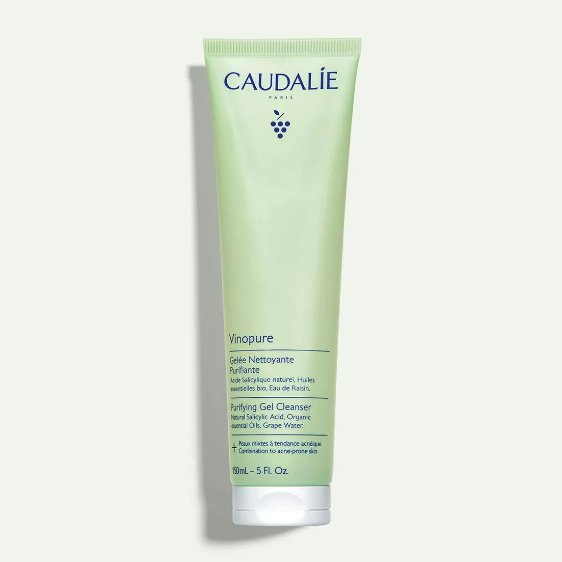 Gelatina Limpiadora Purificante con Acido Salicílico - 150mL