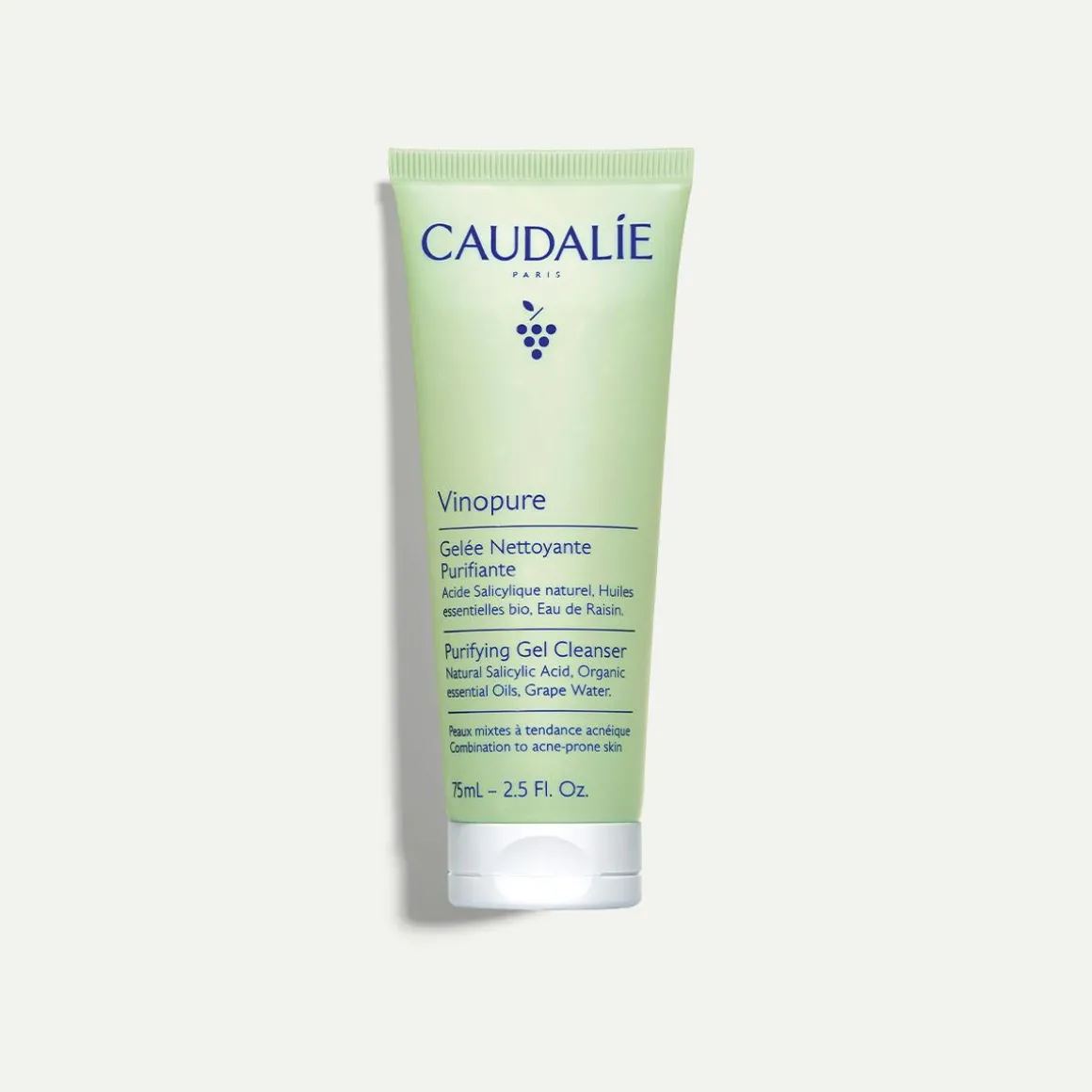 Gelatina Limpiadora Purificante con Acido Salicílico - 75mL