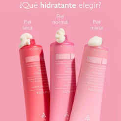 Gelcream Hidratante Ácido hialurónico + Aloe Vera