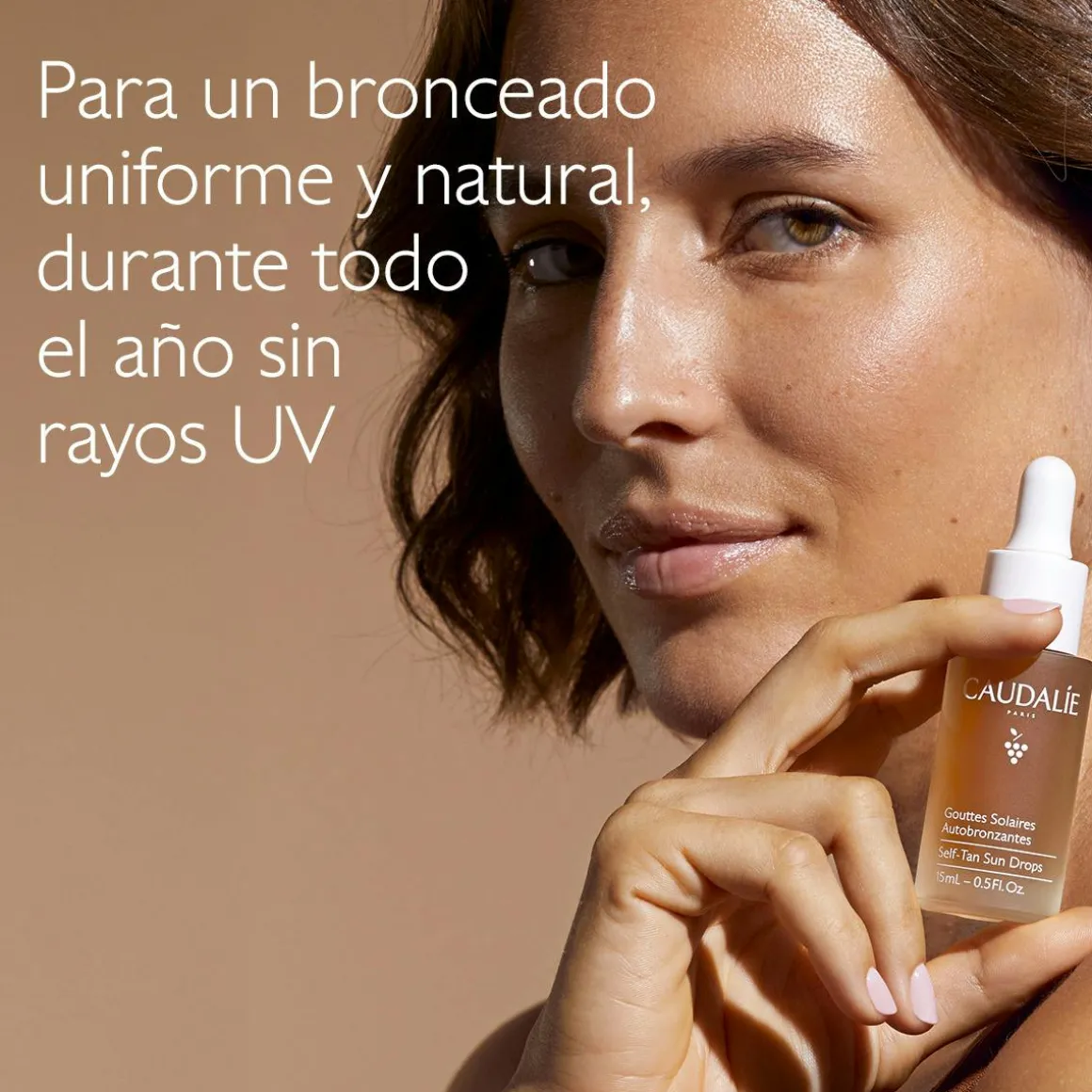 Gotas Solares Autobronceadoras
