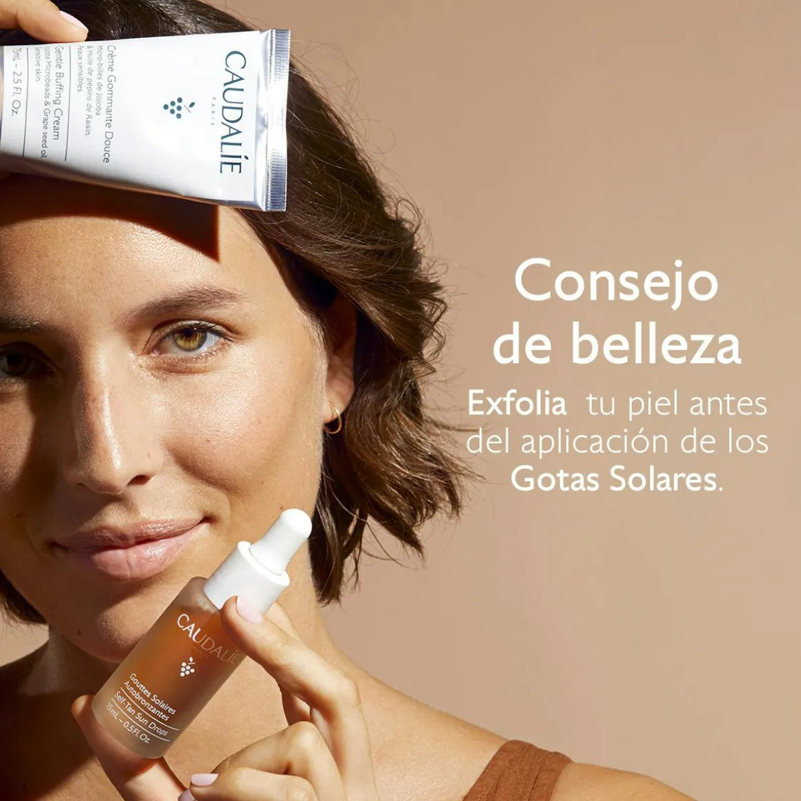Gotas Solares Autobronceadoras