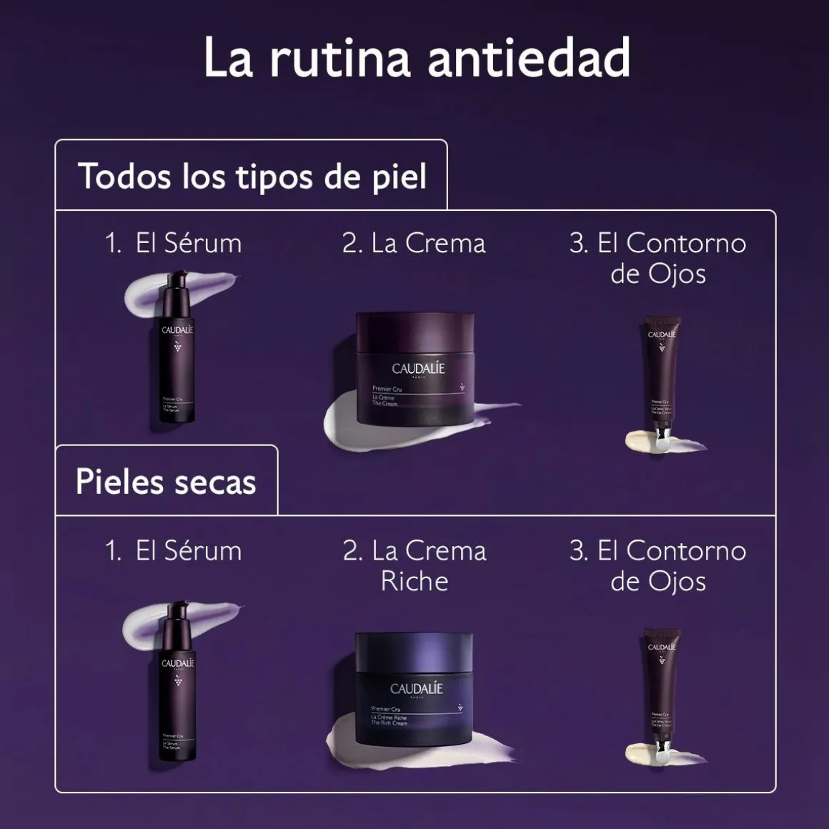 La Crema con Patente Longevidad + Filler Redensificante Natural