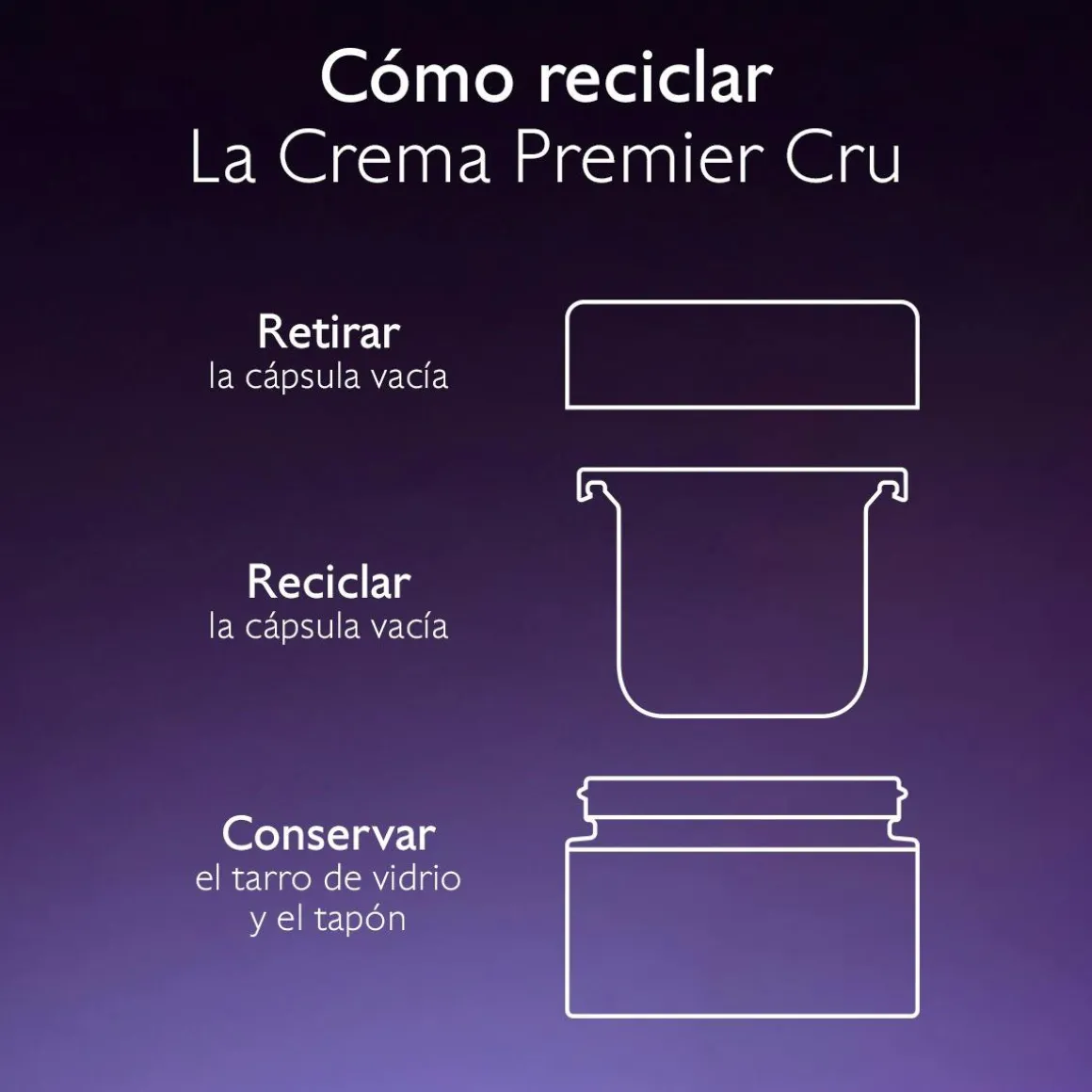 La Crema con Patente Longevidad + Filler Redensificante Natural