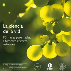 La Crema con Patente Longevidad + Filler Redensificante Natural