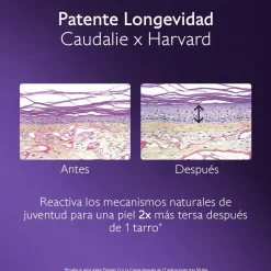 La Crema con Patente Longevidad + Filler Redensificante Natural