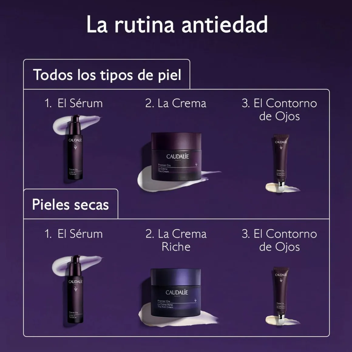 La Crema Riche