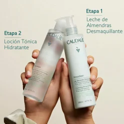 Loción Tónica Hidratante con Hidrolato de Rosa Biológica - 100ml
