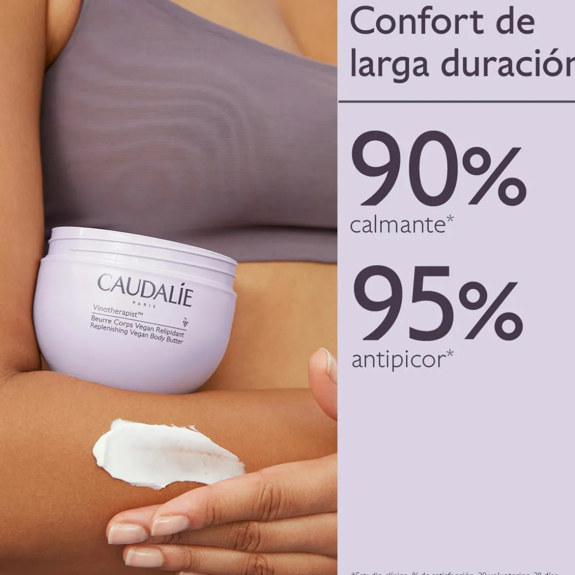 Manteca Corporal Vegana Relipidante con Manteca de Karité