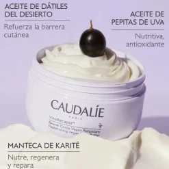 Manteca Corporal Vegana Relipidante con Manteca de Karité