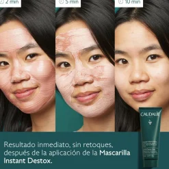 Mascarilla Instant Detox