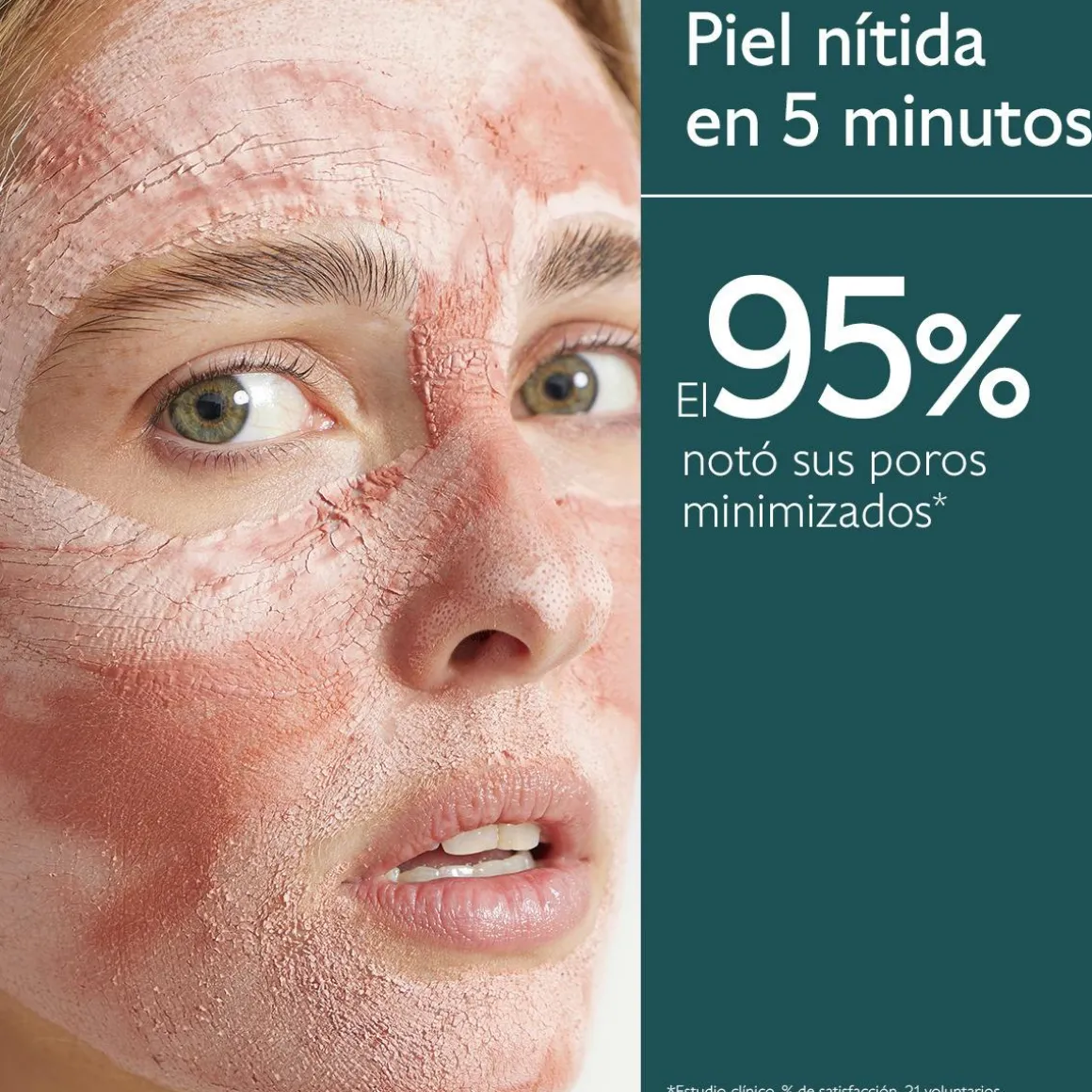 Mascarilla Instant Detox