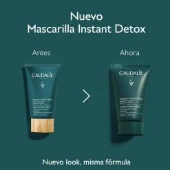 Mascarilla Instant Detox
