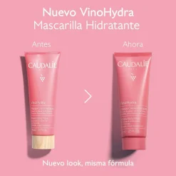 Mascarilla-Crema Hidratante con Centella Asiática